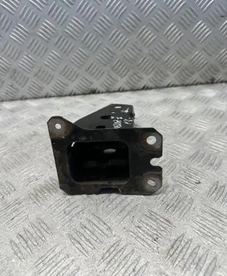 Front bumper shock/impact absorber
