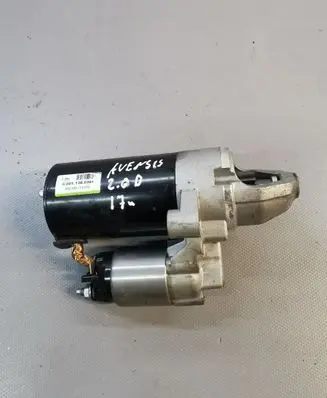 Toyota Avensis T270 Starter motor