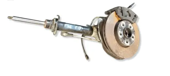 BMW X1 F48 F49 Front wheel hub spindle knuckle 6866754