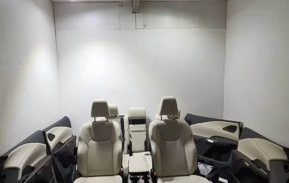 Lexus RX V Interior set 