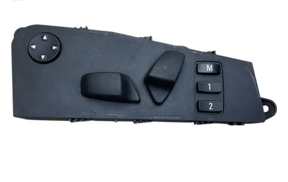 Seat control module