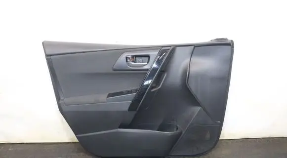 Toyota Auris E210 Front door card panel trim