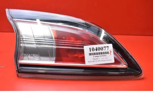 Mazda 3 II Rear/tail lights P8674L