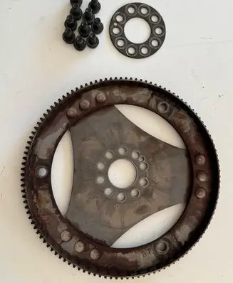 Audi A6 S6 C6 4F Flywheel 059105323 059105323AL