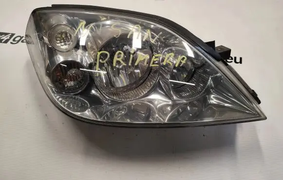 Nissan Primera Headlight/headlamp 237598