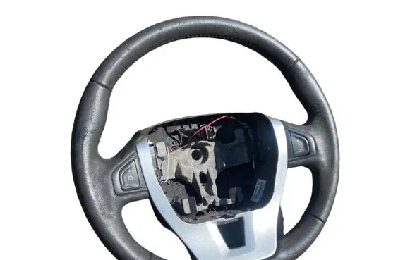 Renault Laguna III Steering wheel 484300005R K0106059622 2008121711