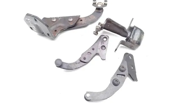 Mercedes-Benz Vito Viano W639 Roller guide/hinge set A4477601547