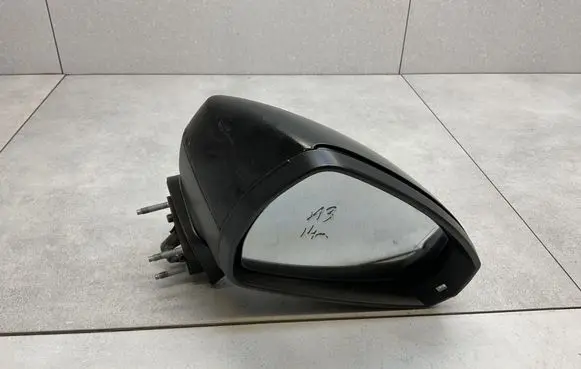 Audi A3 S3 8V Front door electric wing mirror 