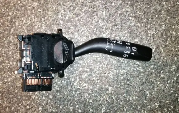 Mazda Premacy Wiper control stalk
