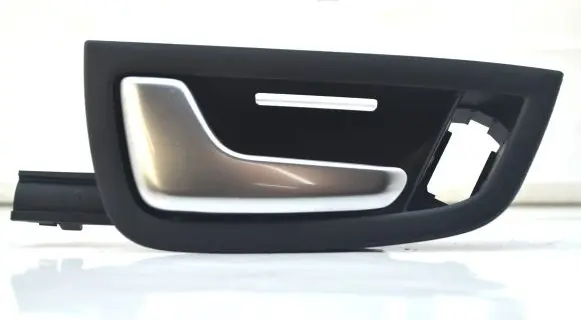 Audi A8 S8 D3 4E Rear door interior handle 4E0837019 4E0839019 8739T8741