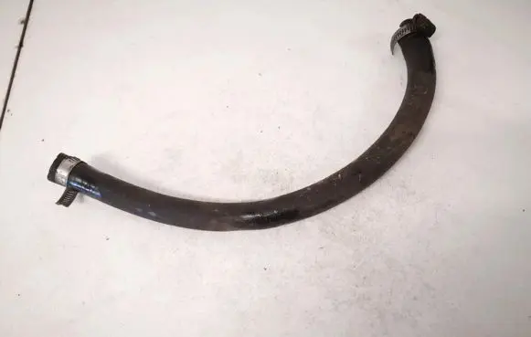 Volkswagen Polo IV 9N3 Engine coolant pipe/hose