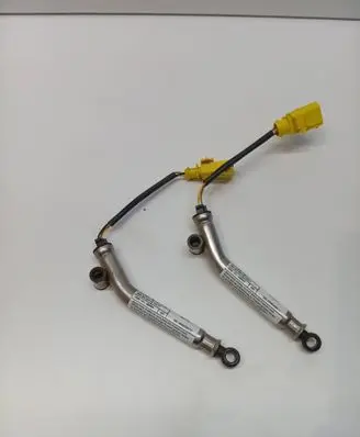 Volkswagen Tiguan Bonnet Pedestrian Airbag Actuator 5NA823823E 110117 0589P1000684