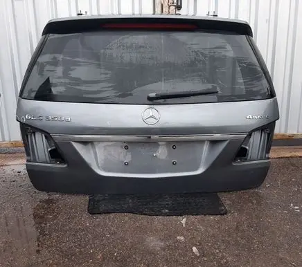 Mercedes-Benz GLS X166 Tailgate/trunk/boot lid A1667405200