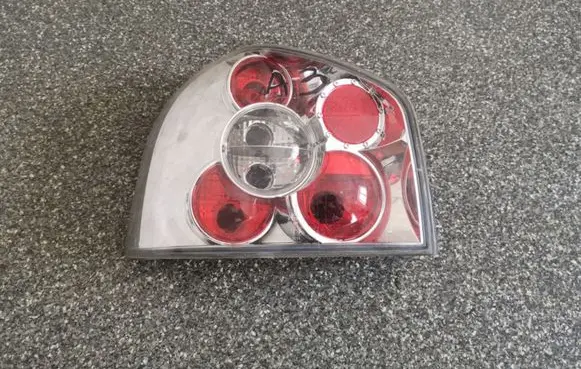 Audi A3 S3 8L Rear/tail lights