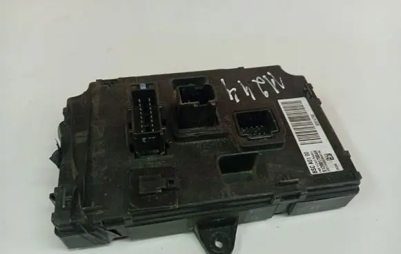 Citroen C8 Comfort/convenience module BSCA0100