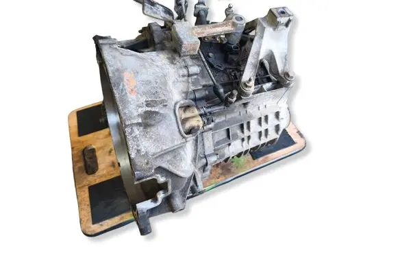 Ford Focus C-MAX Manual 5 speed gearbox 3M5R7002XA