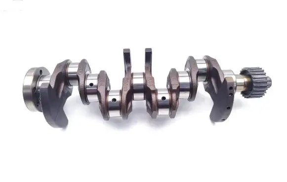 Skoda Fabia Mk1 (6Y) Crankshaft BKY