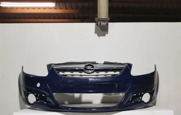 Opel Corsa D Front bumper 13273522