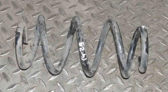 Audi A5 Front coil spring