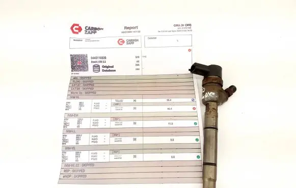 KIA Ceed Fuel injector 338002A900