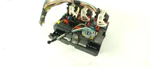 Citroen Berlingo BSM Control unit 9675878480 BSMR0500
