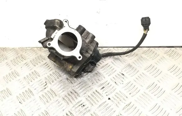 Renault Kangoo I Throttle body valve A2C53094175 CZ0667II 8200222772