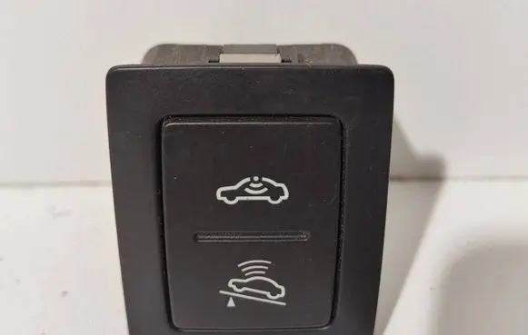 Volkswagen Touareg I Alarm switch 7L6959899 03261T