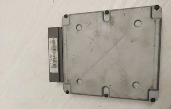 Ford Mondeo Mk III Engine control unit/module 3S7A12A650JB 080BU9B2T3CQ CCAD3B14