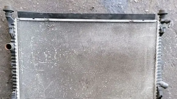 Ford Transit Coolant radiator