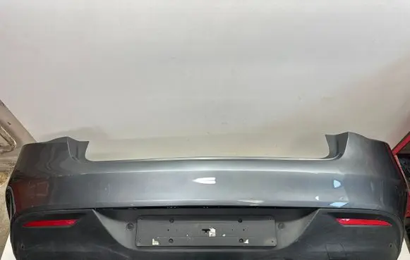 Mercedes-Benz GLE (W166 - C292) Rear bumper A2928851225 A2928851325