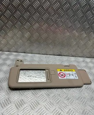 Hyundai Tucson TL Sun visor