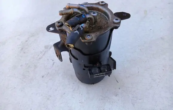 Volkswagen Phaeton Fuel filter housing 3D0127399C