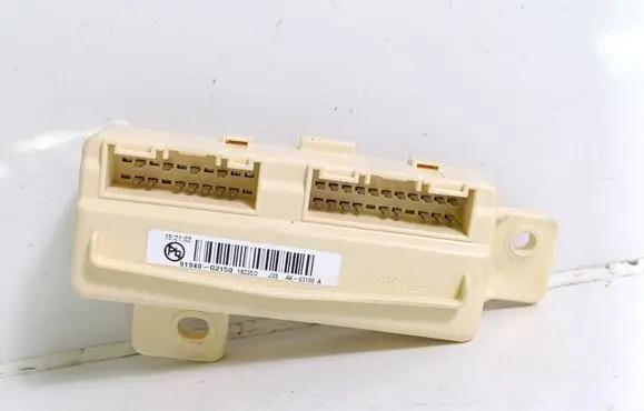 Hyundai Ioniq Other relay 91940G2150