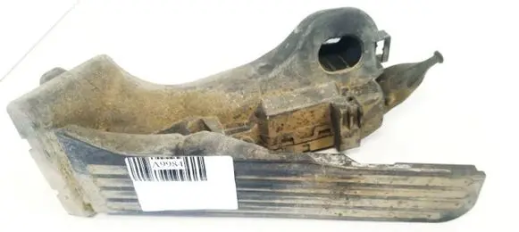Volkswagen Caddy Accelerator throttle pedal 1T1721503H 6PV00868900
