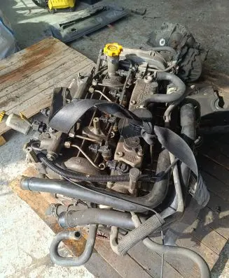 Chrysler Grand Voyager IV Engine