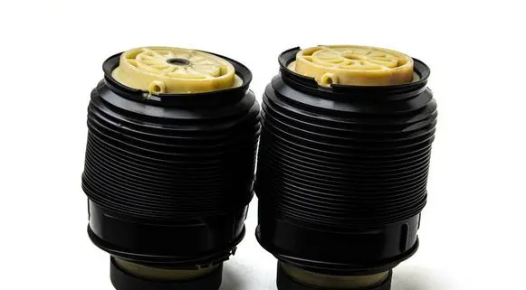 Mercedes-Benz E AMG W212 Rear air suspension bag/shock absorber 49430418 A2123204425 A2123204025
