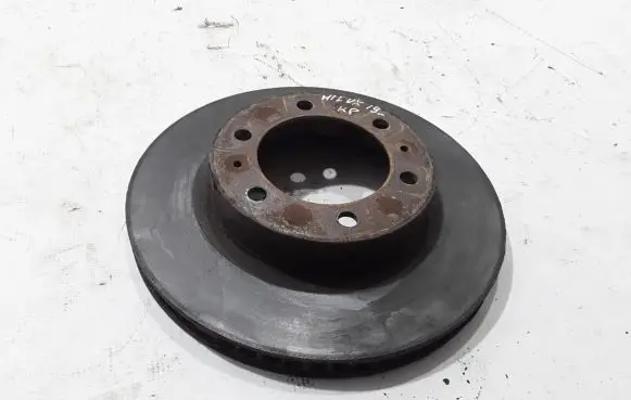 Toyota Hilux (AN120, AN130) Front brake disc 435120K101