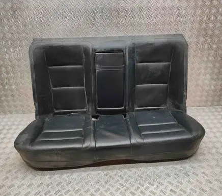 Rear seat