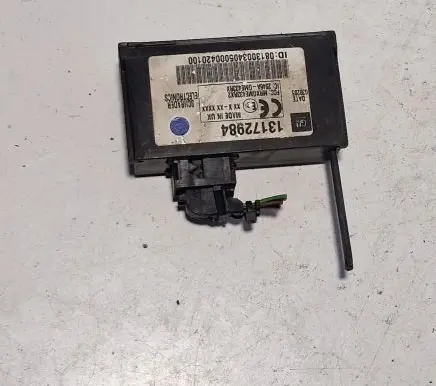 Opel Vectra C Tire pressure sensor 13172984 2546AGME433RX
