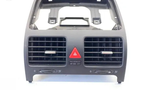 Volkswagen Golf V Dashboard side air vent grill/cover trim 1K0819735