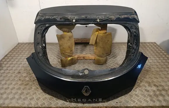 Renault Megane III Tailgate/trunk/boot lid 