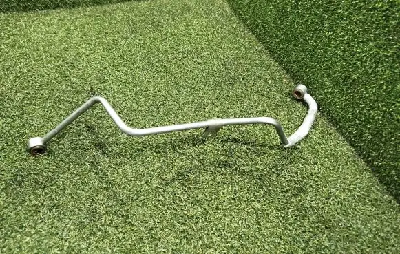Renault Master III Turbo turbocharger oiling pipe/hose 151923552R