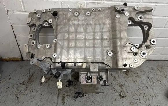 BMW iX1 Front subframe 9796429 19809210 4P9796429