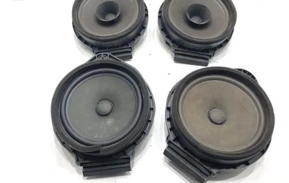 Chevrolet Cruze Audio system kit 