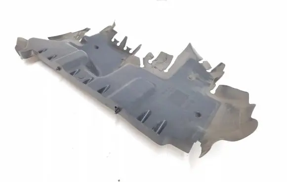 Citroen DS4 Intercooler air guide/duct channel 9671970080