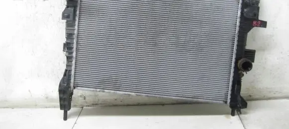 Ford C-MAX II Coolant radiator