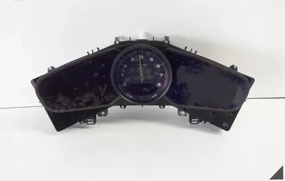 Porsche Cayenne (9Y0 9Y3) Speedometer (instrument cluster) 9Y0920958