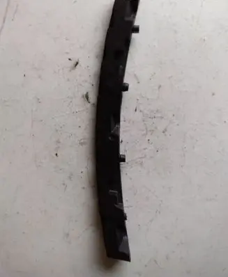 Maserati Ghibli Front bumper foam support bar 670004459