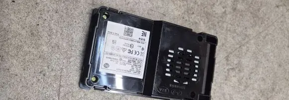Hyundai Ioniq 5 Wireless charging module 95560GI000