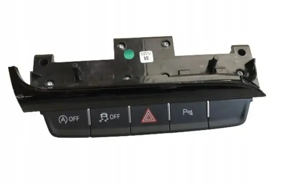 Audi R8 4S A set of switches 4S1925301C